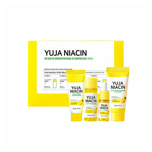 [SOMEBYMI] Yuja Niacin 30 Days Brightening Starter Kit